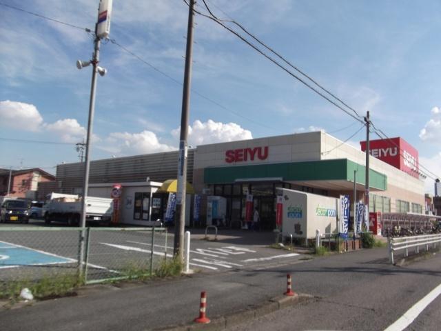 西友藤島店
