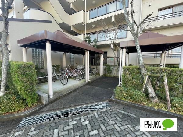 メゾン光ヶ丘3号棟 共有部分