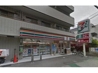 セブンイレブン市川平田3丁目店：163m