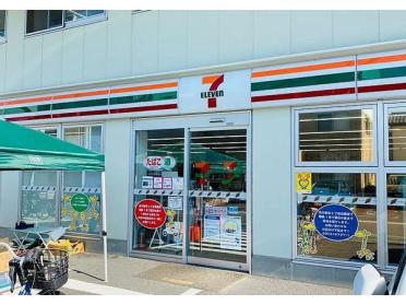 セブンイレブン市川新田2丁目店：190m