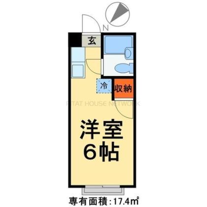 間取り図です。