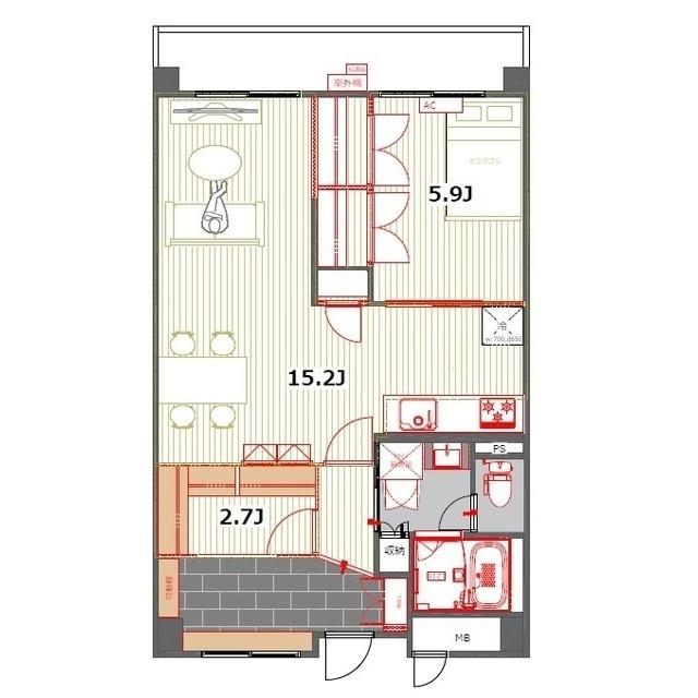 写真:物件の写真