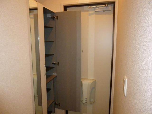 プリマベラ菅野（101） 部屋画像