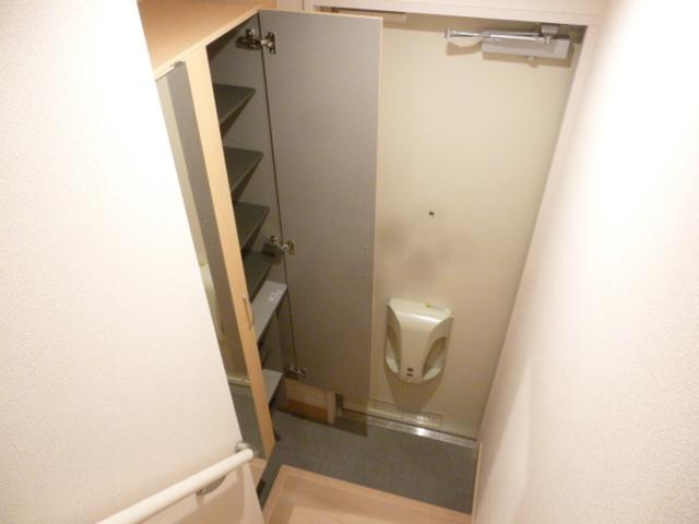 ハーヴェスト　コート（202） 部屋画像