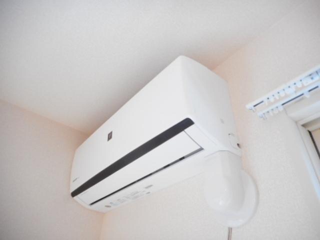 アリエス（101） 部屋画像