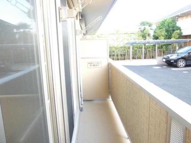 ヴィル　ソレイユ（103） 部屋画像
