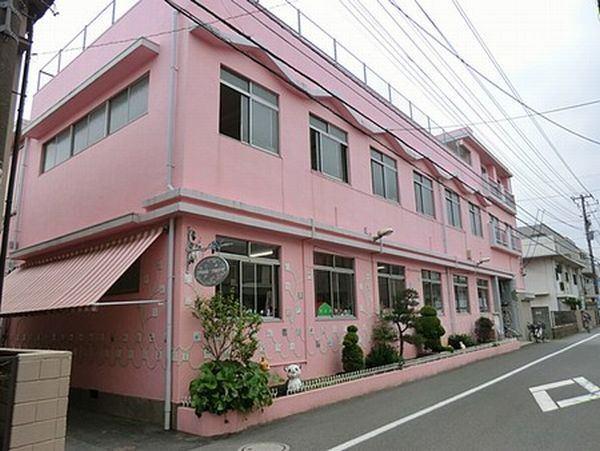 共立幼稚園：388m