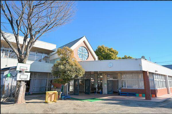 ソフィア幼稚園：386m