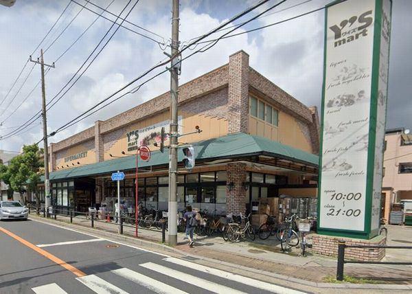 ワイズマート北方店：646m