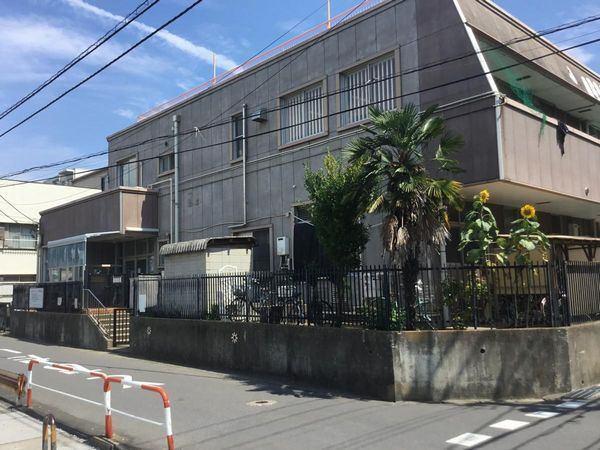 市川市立稲荷木保育園：517m