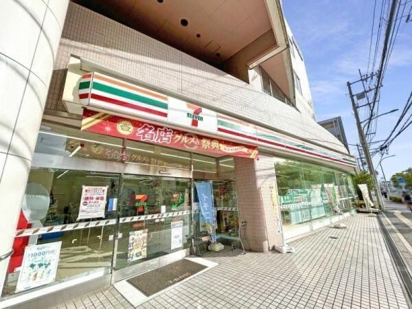 セブンイレブン市川東大和田2丁目店：77m