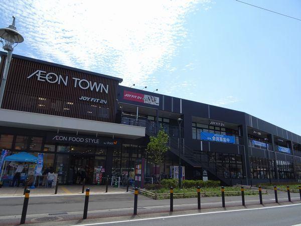 イオンタウン市川大和田：86m