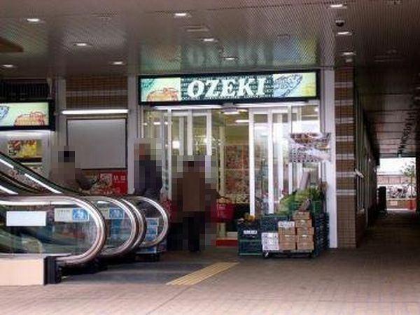 スーパーオオゼキ市川店：101m