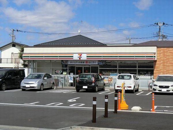 セブンイレブン市川総合病院前店：149m