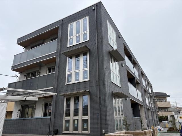 ２０２６年２月完成予定です