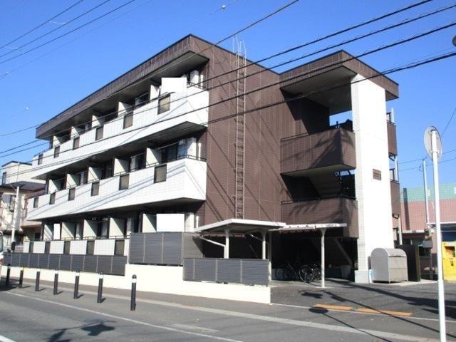 サザンクロスハイム（101） 物件画像