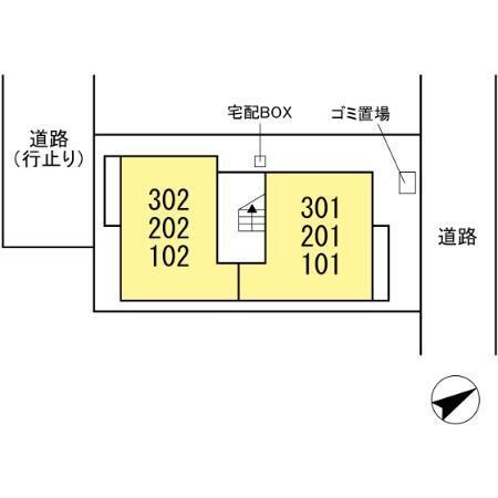 ４月下旬頃入居可能です