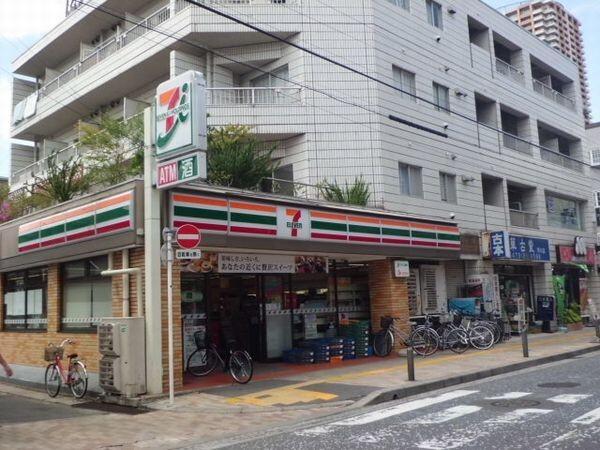 セブンイレブン市川南1丁目店：158m