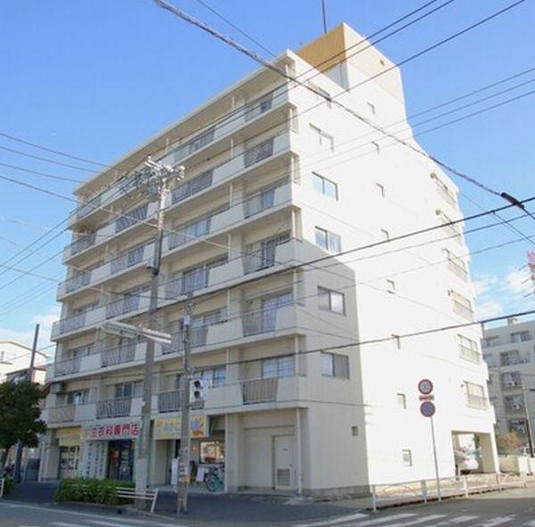 マンションニュー行徳第３ 物件画像