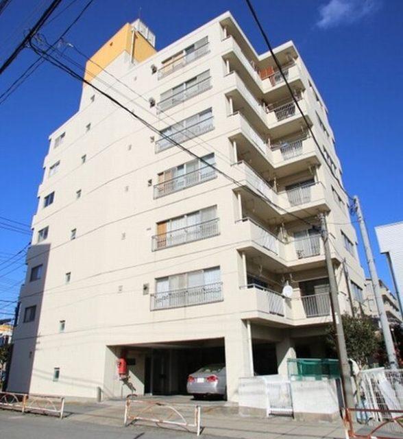 マンションニュー行徳第３ 物件画像