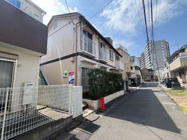 田村ハイツ 物件画像