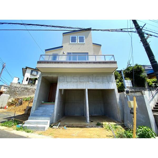 建物完成しました、いつでもご見学は可能です