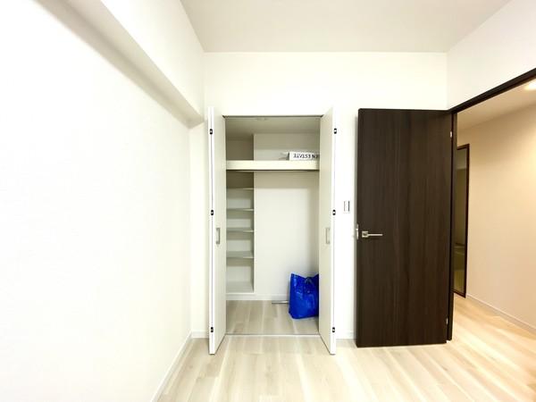 ニューイーストタワー船橋本町 収納