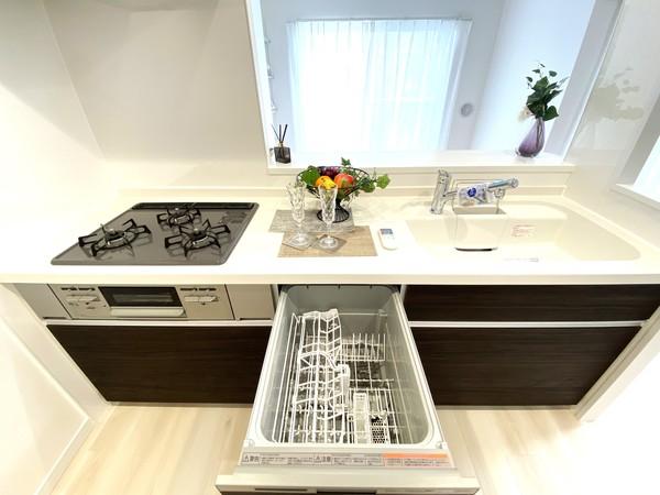 ニューイーストタワー船橋本町 キッチン