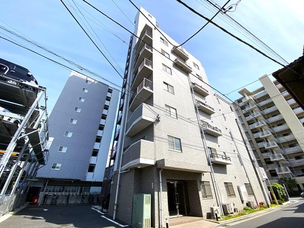 ニューイーストタワー船橋本町 日当たり良好な物件です