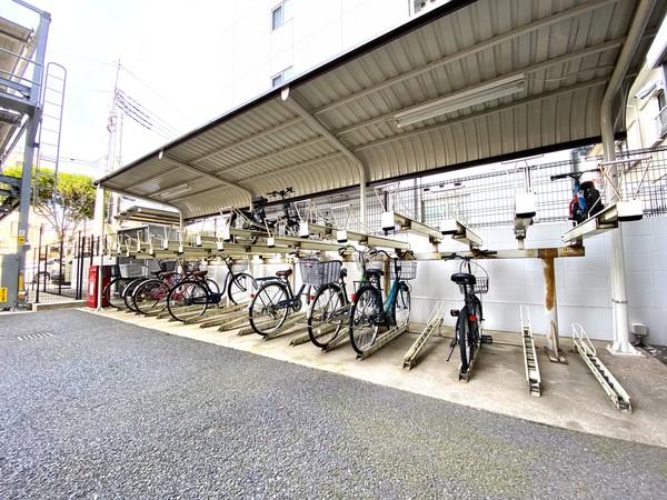 ニューイーストタワー船橋本町 共有部分