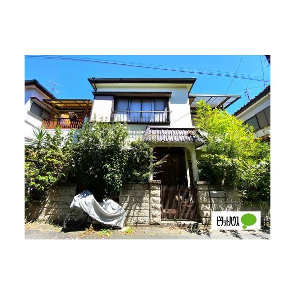 建築条件はありません、古屋付きの土地です