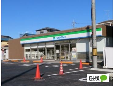 ファミリーマート市川北インター東