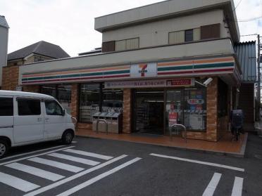 セブンイレブン市川大洲店