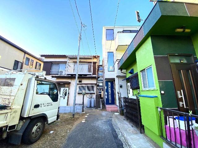 日当たり良好な物件です