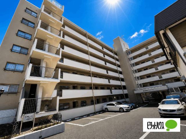 習志野台マンション 外観