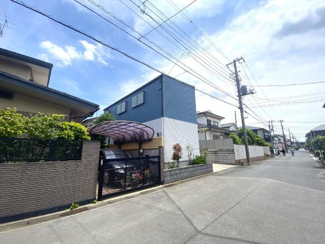 日当たり良好な物件です