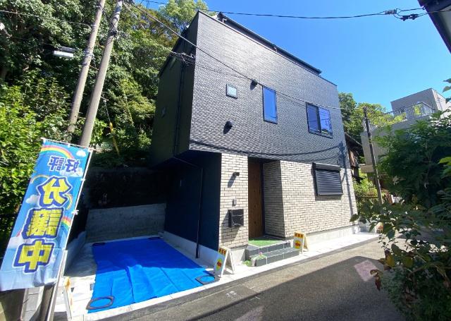 建物完成しました、いつでもご見学は可能です