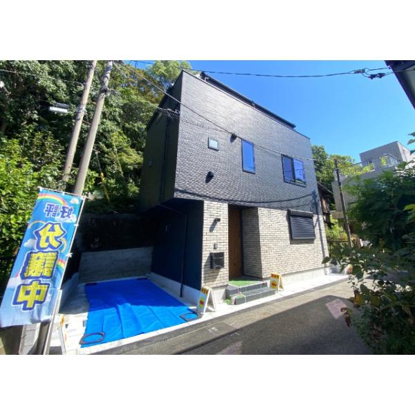 建物完成しました、いつでもご見学は可能です
