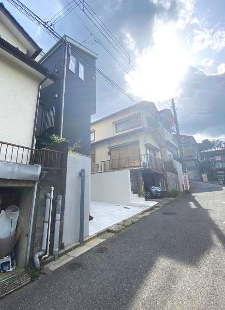 敷地内駐車スペース付き♪