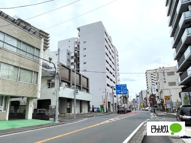 日当たり良好な物件です