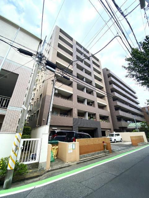 レガリアシティ船橋ガーデンコート 日当たり良好な物件です