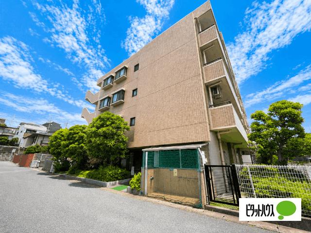 日当たり良好な物件です