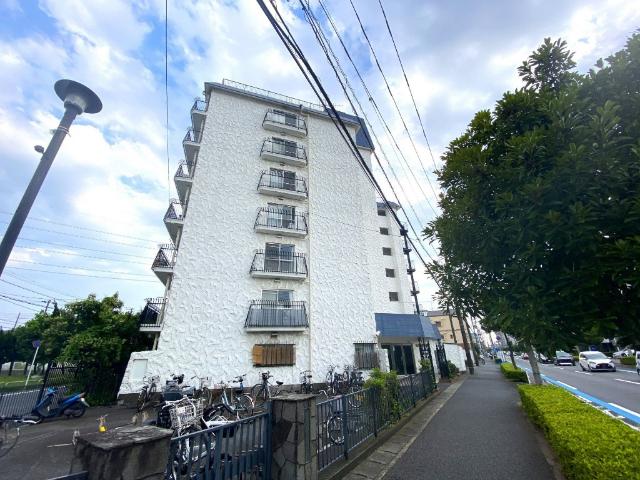 日当たり良好な物件です