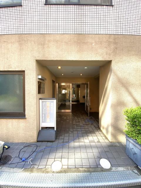 エバーグリーンパレス船橋本町 エントランス