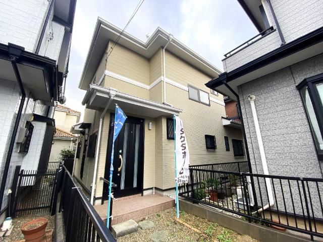 リフォーム完了しました、いつでもご見学は可能です