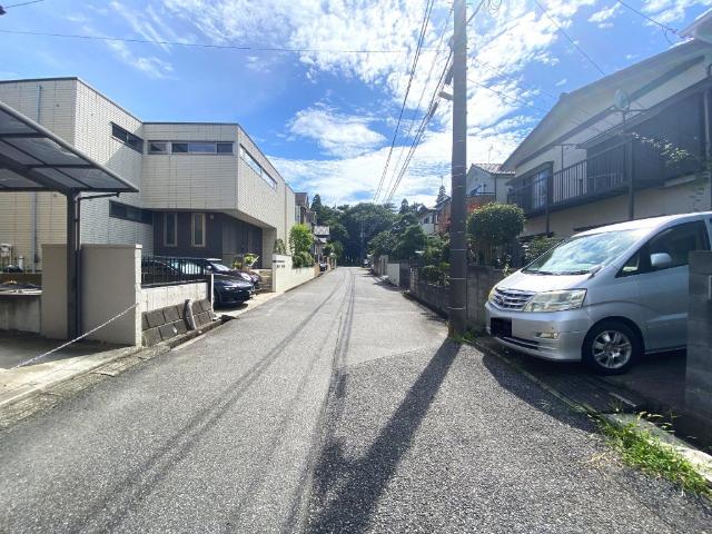 日当たり良好な物件です