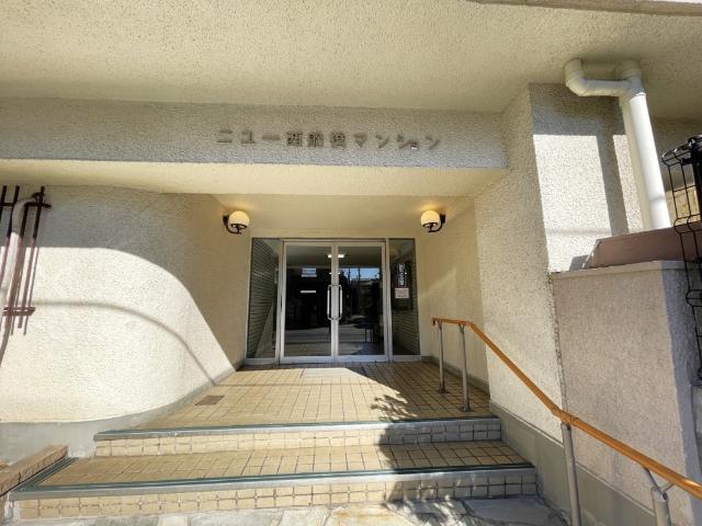 エントランスです