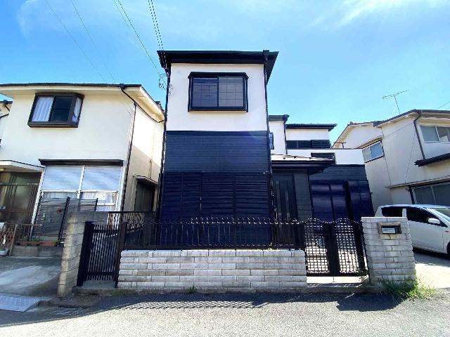 リフォーム完了しました、いつでもご見学は可能です