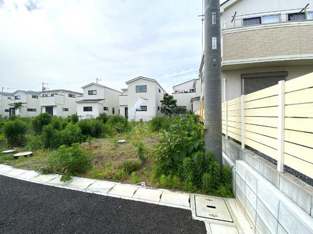 現地のご見学はいつでも可能です