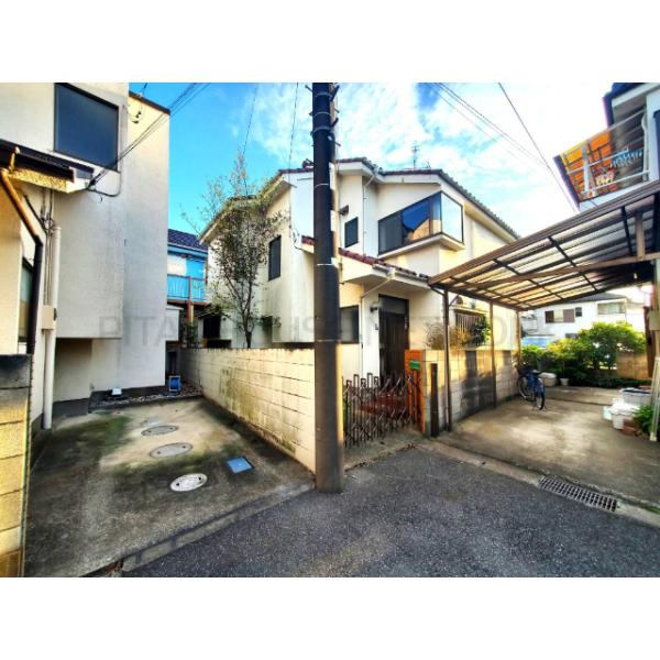 建築条件はありません